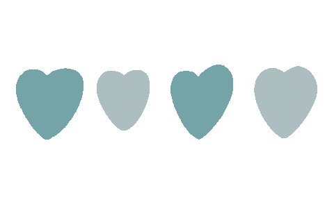 Heart Love Sticker