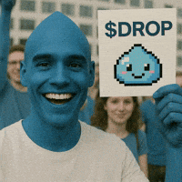 Memecoin Xrp GIF by $DROP
