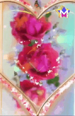 Corazon Rosa GIF by Murcianys LLC