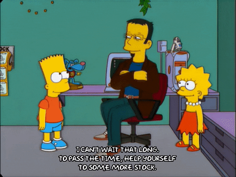 bart simpson GIF