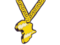 atlantic records nigeria Sticker by Burna Boy