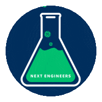 Ge Foundation Tech Sticker by General Electric