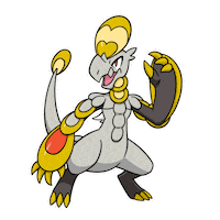 Dragon O Sticker by Pokémon