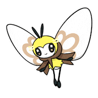 Bug Gen 7 Sticker by Pokémon