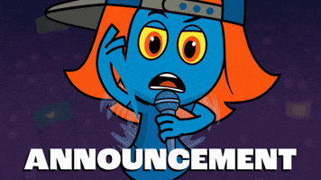 Breaking Listen Up GIF by VeeFriends