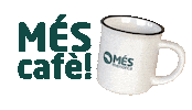 Cafe Tila Sticker by Més Menorca