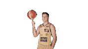 Basketball Jakub Sticker by Trefl Sopot