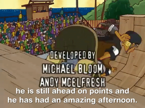 rocket power nicksplat GIF