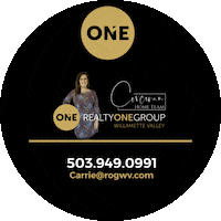 CorcoranHomeTeam new listing real estate sign realty one rogwv Sticker