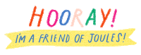 Foj Sticker by Joules