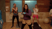 Work Out Exercise GIF by Rooster Teeth
