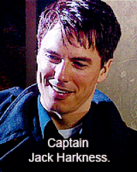 captain jack harkness GIF