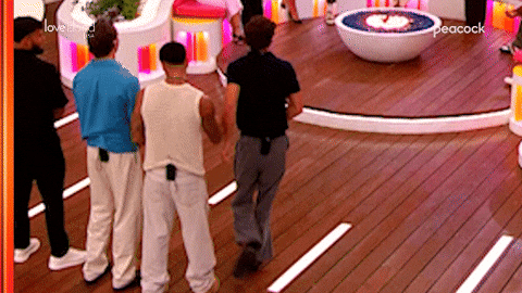 Season 7 Love Island Usa GIF by Peacock