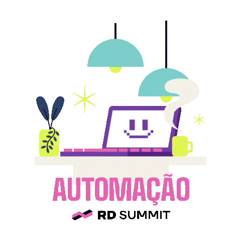 Marketing Rdsummit Sticker by Resultados Digitais