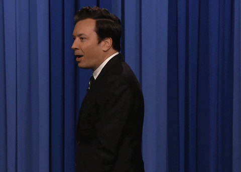 Choose Jimmy Fallon GIF by The Tonight Show Starring Jimmy Fallon