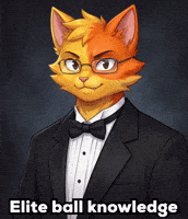 Flameflare peak ball knowledge elite ball knowledge you know ball GIF