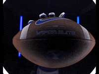 Byu Football Sport GIF by BYU Cougars