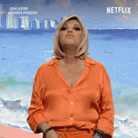 Si Yes GIF by Netflix España