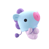 Heart Hello GIF by LINE FRIENDS