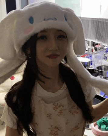Happy Cute Girl GIF