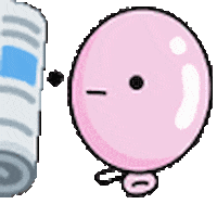 Balloon Nft Sticker by doodles
