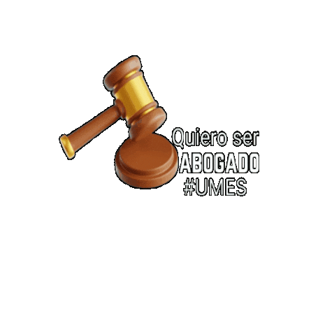 Umes Sticker by Universidad Mesoamericana