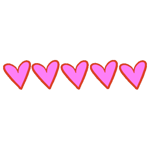 Heart Love Sticker