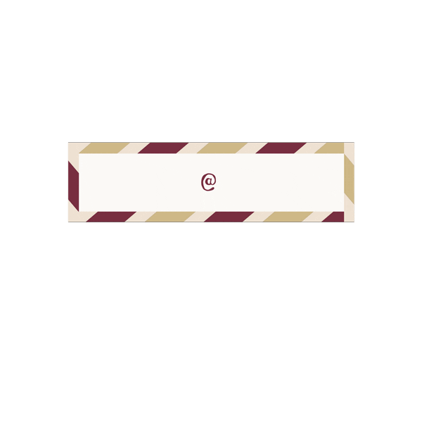Fsu Seminoles Sticker by Florida State University
