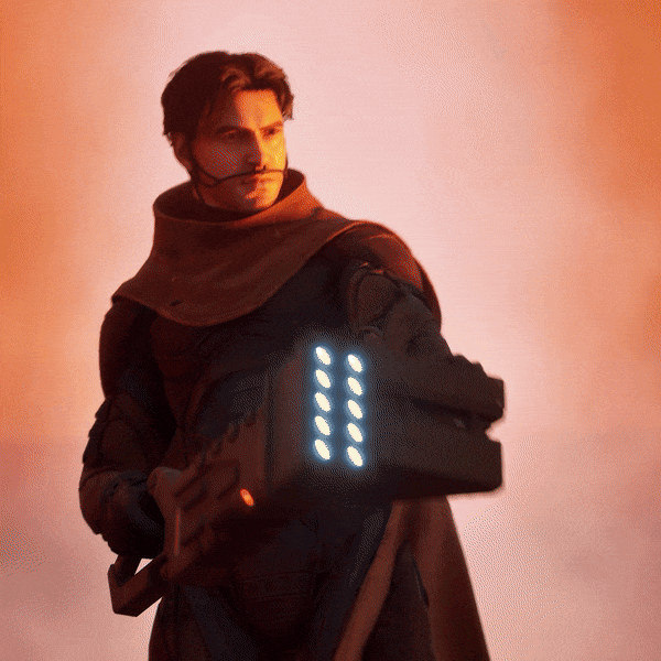 Dune Awakening GIF by Funcom