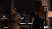 Usa Network Television GIF by Suits