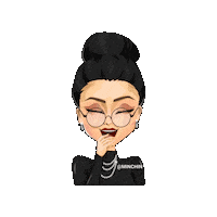 Laughing Sticker