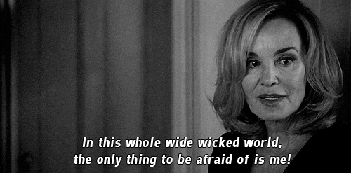 american horror story witch GIF