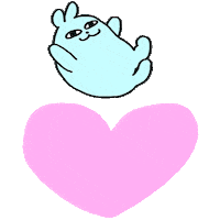 I Love You Animation Sticker by Holler Studios
