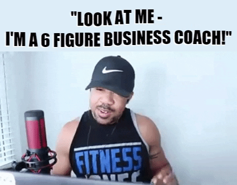 OnlineTrainerAcademy giphygifmaker renjones onlinetrainershow GIF