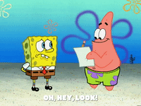 season 4 the pink purloiner GIF by SpongeBob SquarePants