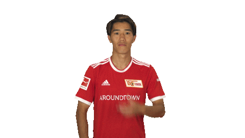 Wondering Union Berlin Sticker by Bundesliga