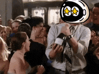 Happy Moet Chandon GIF