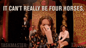 Taskmaster GIF by UKTV