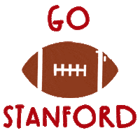 StanfordAlumni stanford university stanfordalumni gostanford stanford alumni Sticker