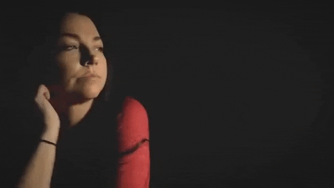 Bored Amy Lee GIF by Evanescence