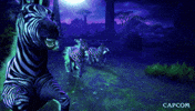 Video Game Running GIF by CAPCOM