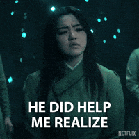 Avatar The Last Airbender GIF by NETFLIX