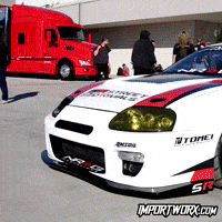 Toyota Sema GIF by ImportWorx
