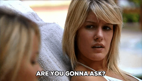 are you gonna ask heidi montag GIF by The Hills