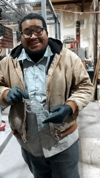 nashvillemetalart popup desktop fabrication holy moly GIF