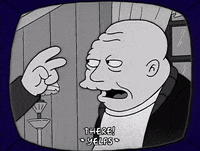 Episode 9 GIF by The Simpsons