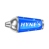 HynesBar drink letters shake tasty Sticker