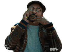 Jill Scott Ok Sticker by BET