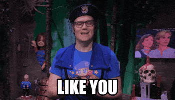 Video Games Comedy GIF by Dead Meat James