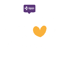 Cat Love Sticker by Clínica Veterinária Ágape